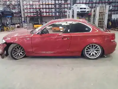 Veículo de Sucata bmw 1 coupé (e82) 120 d do ano 2007 alimentado n47d20c