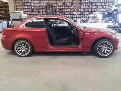 Veículo de Sucata bmw 1 coupé (e82) 120 d do ano 2007 alimentado n47d20c
