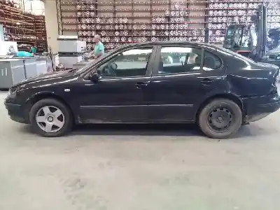 Veicolo di demolizione seat toledo (1l) 1.9 tdi dell'anno 2002 alimentato asv