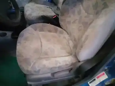 Scrapping Vehicle daewoo matiz 0.8 cat of the year 1997 powered f8cv