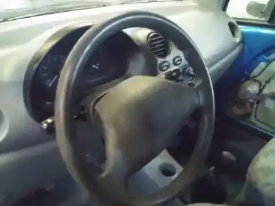 Scrapping Vehicle daewoo matiz 0.8 cat of the year 1997 powered f8cv