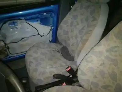 Scrapping Vehicle daewoo matiz 0.8 cat of the year 1997 powered f8cv