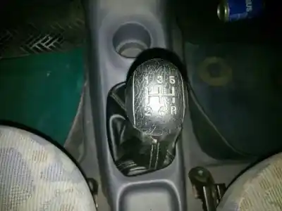 Scrapping Vehicle daewoo matiz 0.8 cat of the year 1997 powered f8cv