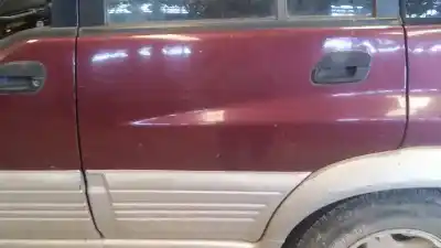 Здавання транспортного засобу ssangyong musso 2.9 d року 1998 потужний 0m662 Здавання транспортного засобу ssangyong musso 2.9 d року 1998 потужний 0m662