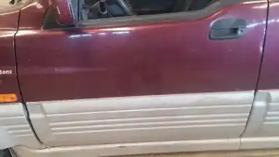 Здавання транспортного засобу ssangyong musso 2.9 d року 1998 потужний 0m662 Здавання транспортного засобу ssangyong musso 2.9 d року 1998 потужний 0m662