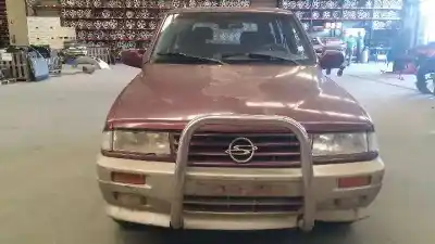 Здавання транспортного засобу SSANGYONG MUSSO 2.9 D року 1998 потужний 0M662 Здавання транспортного засобу SSANGYONG MUSSO 2.9 D року 1998 потужний 0M662