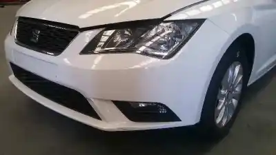 Scrapping Vehicle seat leon (5f1) 1.6 tdi of the year 2016 powered cxxb