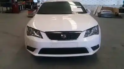 Scrapping Vehicle SEAT LEON (5F1) 1.6 TDI of the year 2016 powered CXXB