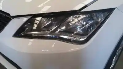 Scrapping Vehicle seat leon (5f1) 1.6 tdi of the year 2016 powered cxxb