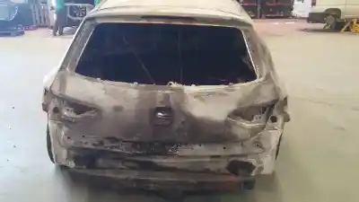 Scrapping Vehicle seat leon (5f1) 1.6 tdi of the year 2016 powered cxxb