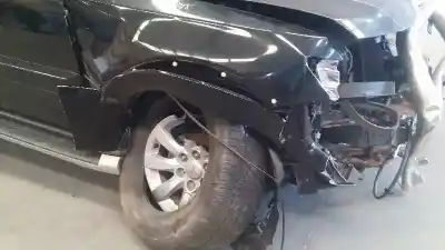 Утилизация автомобиля mitsubishi montero (v80/v90) 3.2 di-d intense года 2010 питание 4m41
