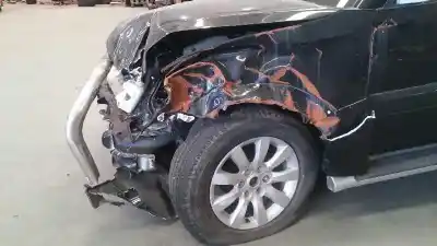 Утилизация автомобиля mitsubishi montero (v80/v90) 3.2 di-d intense года 2010 питание 4m41