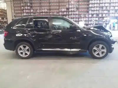 Scrapping Vehicle BMW X5 (E70) xDrive30d of the year 2010 powered N57D30A
