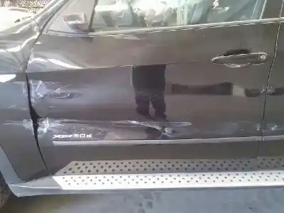 Scrapping Vehicle bmw x5 (e70) xdrive30d of the year 2010 powered n57d30a