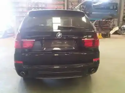 Scrapping Vehicle bmw x5 (e70) xdrive30d of the year 2010 powered n57d30a