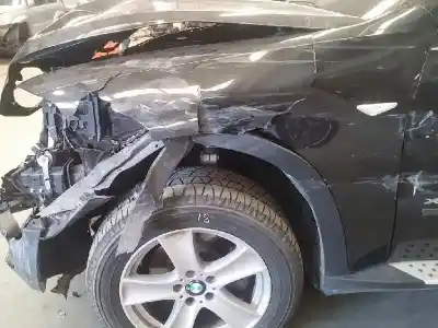 Scrapping Vehicle bmw x5 (e70) xdrive30d of the year 2010 powered n57d30a