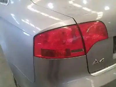Утилизация автомобиля audi a4 b7 (8ec) 2.0 tdi 16v года 2006 питание bre