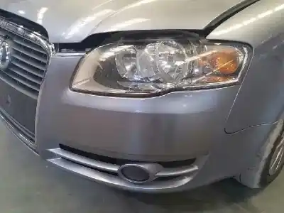 Утилизация автомобиля audi a4 b7 (8ec) 2.0 tdi 16v года 2006 питание bre