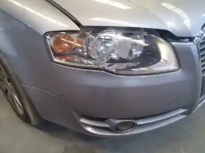 Утилизация автомобиля audi a4 b7 (8ec) 2.0 tdi 16v года 2006 питание bre