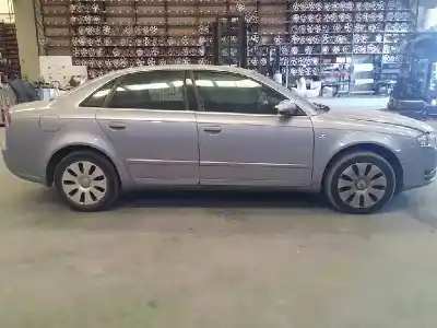 Утилизация автомобиля audi a4 b7 (8ec) 2.0 tdi 16v года 2006 питание bre