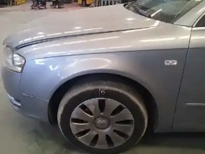 Утилизация автомобиля audi a4 b7 (8ec) 2.0 tdi 16v года 2006 питание bre