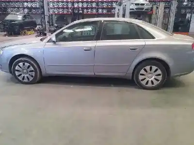 Утилизация автомобиля audi a4 b7 (8ec) 2.0 tdi 16v года 2006 питание bre