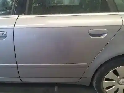 Утилизация автомобиля audi a4 b7 (8ec) 2.0 tdi 16v года 2006 питание bre