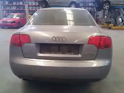 Утилизация автомобиля audi a4 b7 (8ec) 2.0 tdi 16v года 2006 питание bre