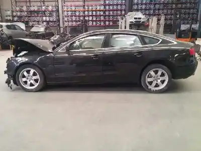 Veicolo di demolizione AUDI A5 SPORTBACK (8TA) 2.0 TDI dell'anno 2012 alimentato CGLC