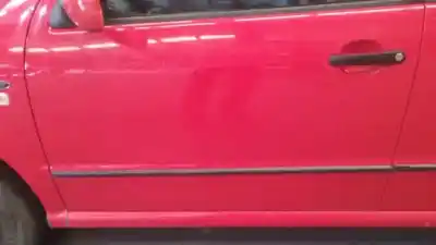 Утилизация автомобиля skoda fabia (6y2/6y3) 1.4 года 2000 питание atz