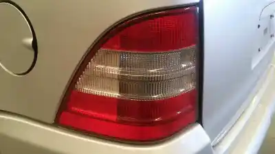 Scrapping Vehicle clase c clase m 2.7 cdi 20v of the year 2001 powered 612963