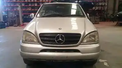 Scrapping Vehicle clase c clase m 2.7 cdi 20v of the year 2001 powered 612963