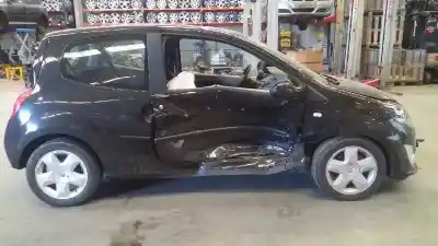 Здавання транспортного засобу renault twingo ii (cn0_) 1.5 dci (cn0e) року 2008 потужний k9k740