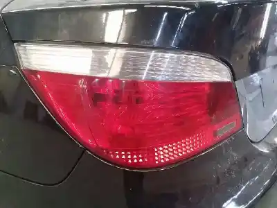 Veículo de Sucata bmw 5 (e60) 520 d do ano 2005 alimentado 204d4