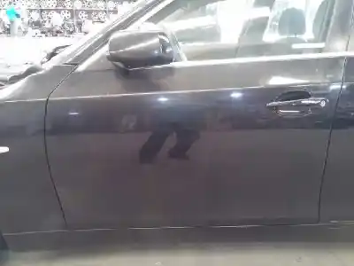 Veículo de Sucata bmw 5 (e60) 520 d do ano 2005 alimentado 204d4