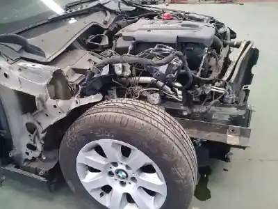 Veículo de Sucata bmw 5 (e60) 520 d do ano 2005 alimentado 204d4