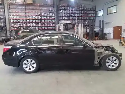 Veículo de Sucata bmw 5 (e60) 520 d do ano 2005 alimentado 204d4