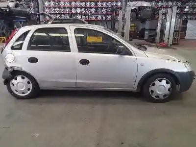 Утилизация автомобиля opel corsa c 1.7 16v di cat (y 17 dtl / lk8) года 2001 питание y17dtl