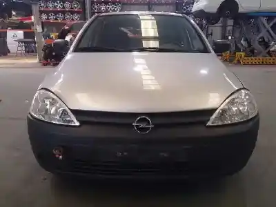 Здавання транспортного засобу OPEL CORSA C 1.7 16V DI CAT (Y 17 DTL / LK8) року 2001 потужний Y17DTL