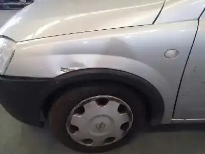 Утилизация автомобиля opel corsa c 1.7 16v di cat (y 17 dtl / lk8) года 2001 питание y17dtl