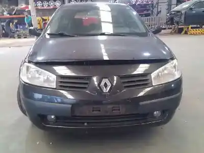 Scrapping Vehicle RENAULT MEGANE II SEDÁN (LM0/1_) 1.5 DCI (LM02, LM13, LM2A) of the year 2005 powered K9K728