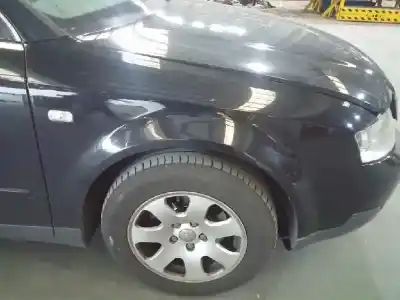Veicolo di demolizione audi a4 avant (8e) 1.9 tdi (96kw) dell'anno 2001 alimentato awx