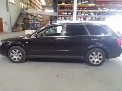 Veicolo di demolizione audi a4 avant (8e) 1.9 tdi (96kw) dell'anno 2001 alimentato awx