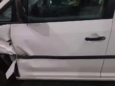 Здавання транспортного засобу volkswagen caddy ka/kb (2k) 1.9 tdi (bsu) року 2009 потужний bsu