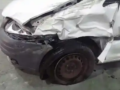 Здавання транспортного засобу volkswagen caddy ka/kb (2k) 1.9 tdi (bsu) року 2009 потужний bsu