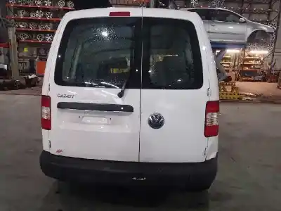 Здавання транспортного засобу volkswagen caddy ka/kb (2k) 1.9 tdi (bsu) року 2009 потужний bsu