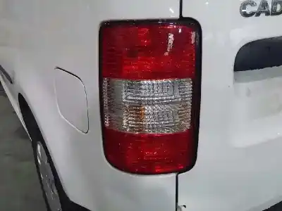 Здавання транспортного засобу volkswagen caddy ka/kb (2k) 1.9 tdi (bsu) року 2009 потужний bsu
