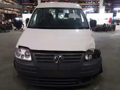 Здавання транспортного засобу volkswagen caddy ka/kb (2k) 1.9 tdi (bsu) року 2009 потужний bsu