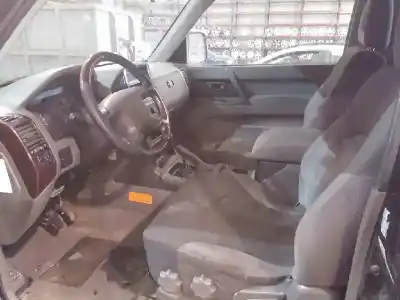 Здавання транспортного засобу mitsubishi montero (v60/v70) 3.2 di-d avance року 2000 потужний 4m41