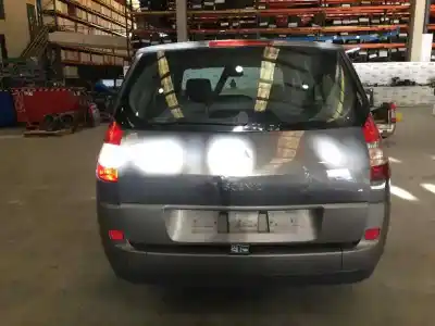 Здавання транспортного засобу renault scénic ii (jm0/1_) 1.9 dci (jm15) року 2005 потужний f9q804